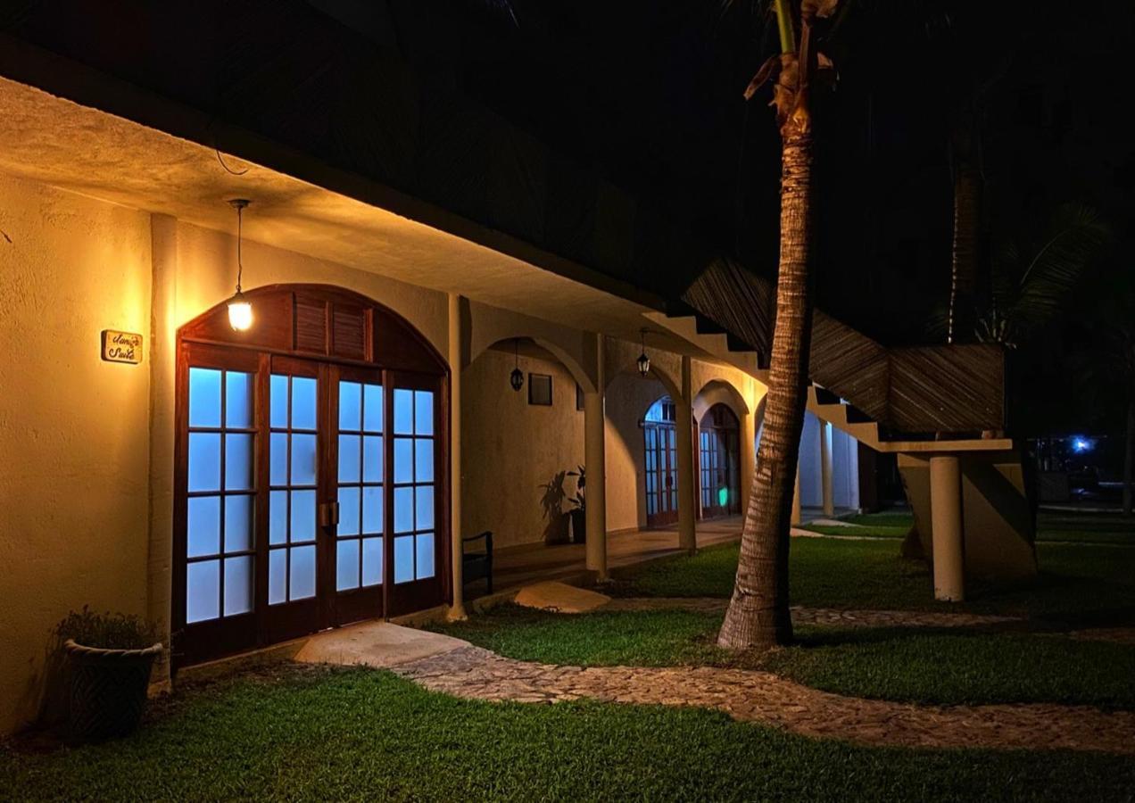 Hotel Maree Pie de la Cuesta Exterior foto
